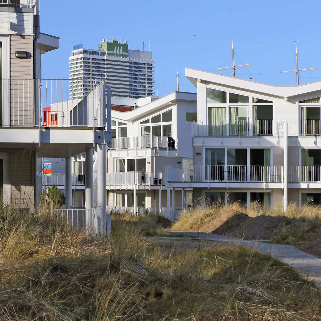 Unterkünfte auf Priwall Downtown